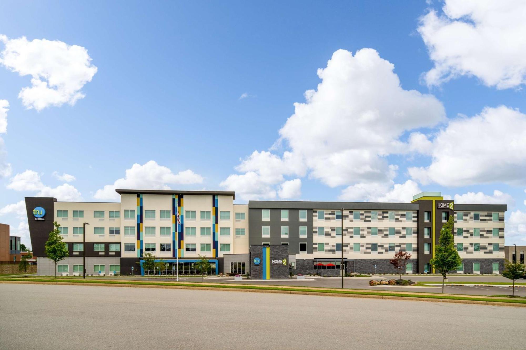 Home2 Suites By Hilton North Little Rock, Ar Exterior foto